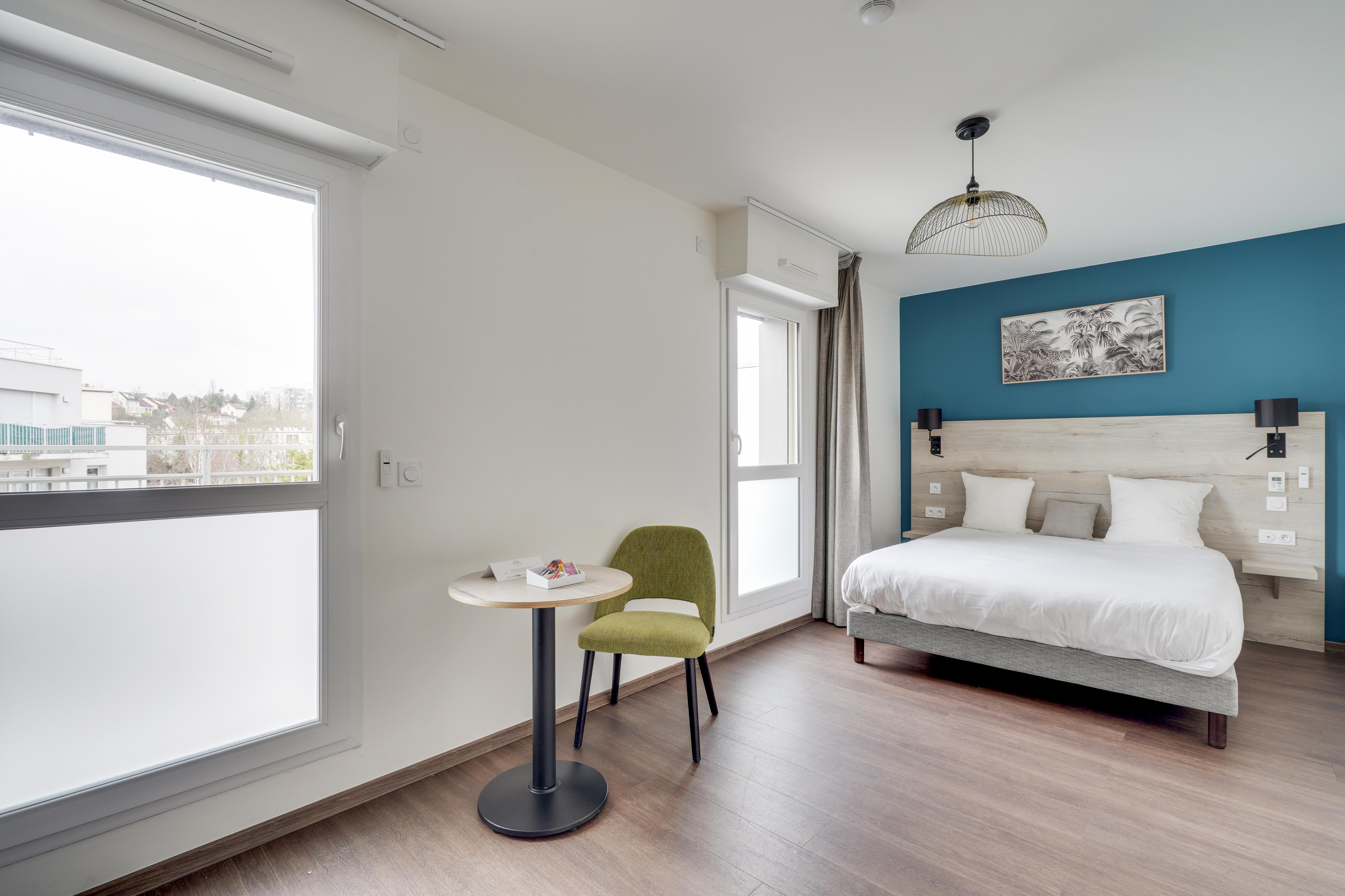 All Suites Appart Hotel Massy 팔레조 외부 사진