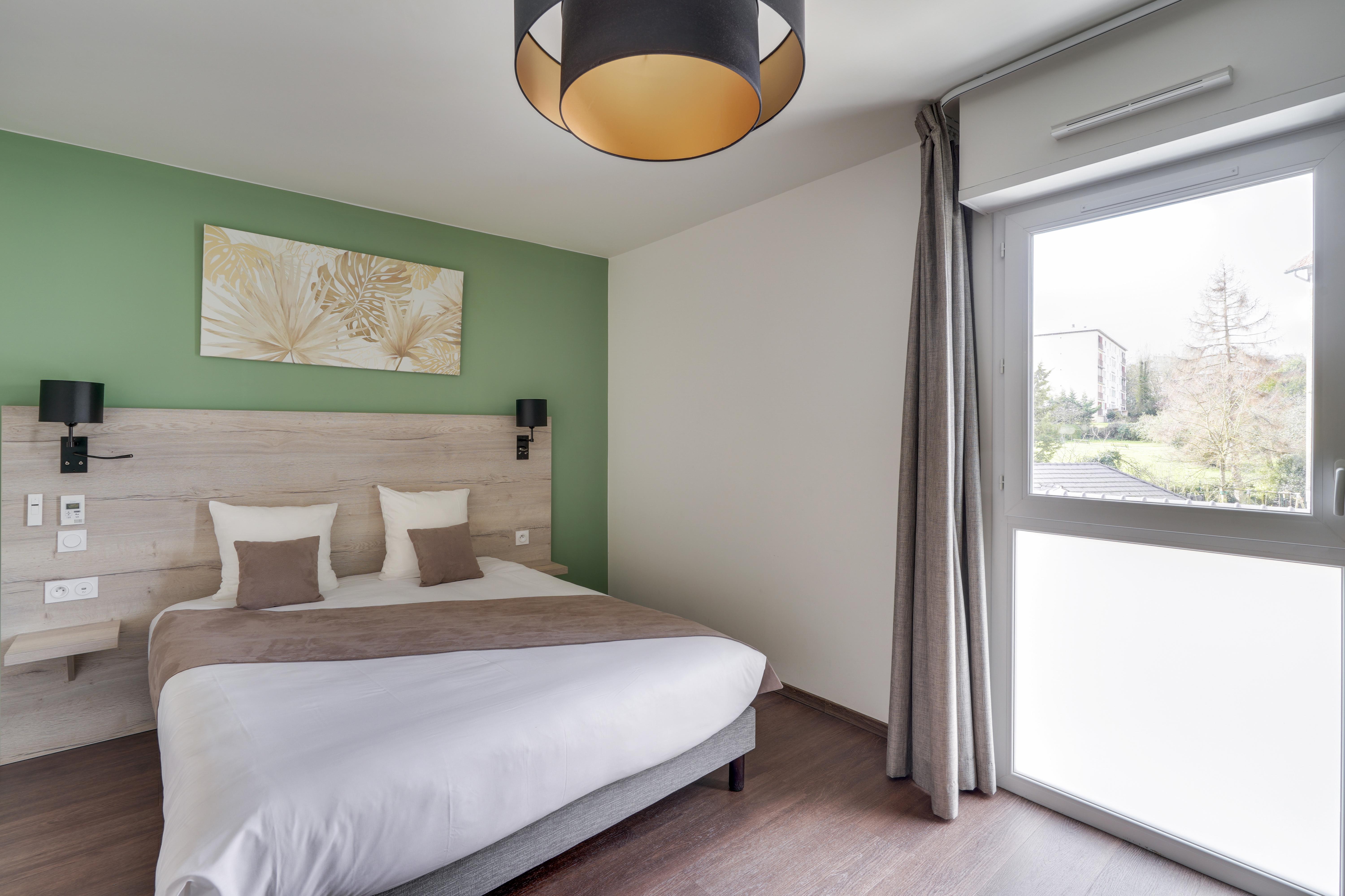 All Suites Appart Hotel Massy 팔레조 외부 사진