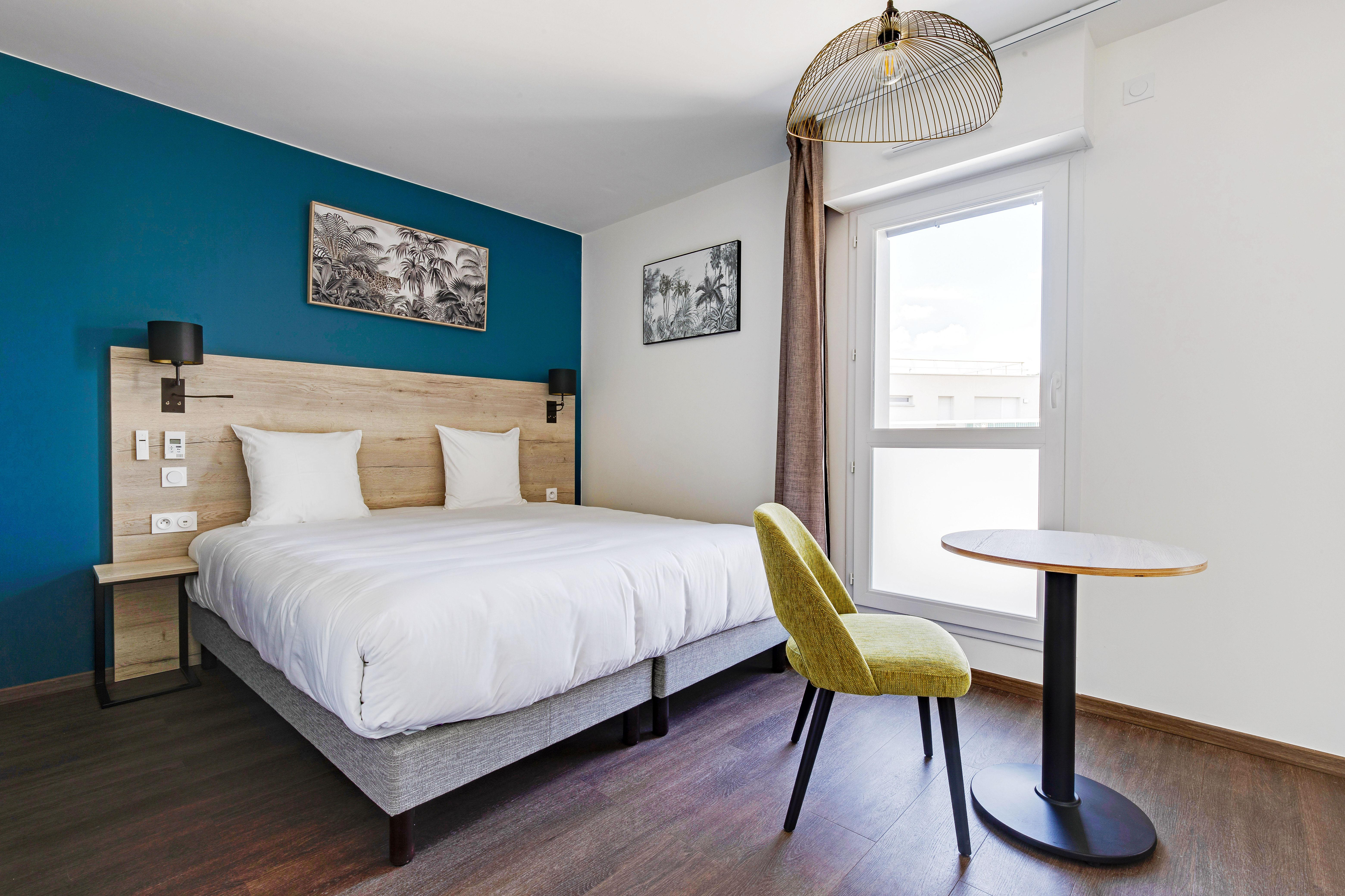 All Suites Appart Hotel Massy 팔레조 외부 사진