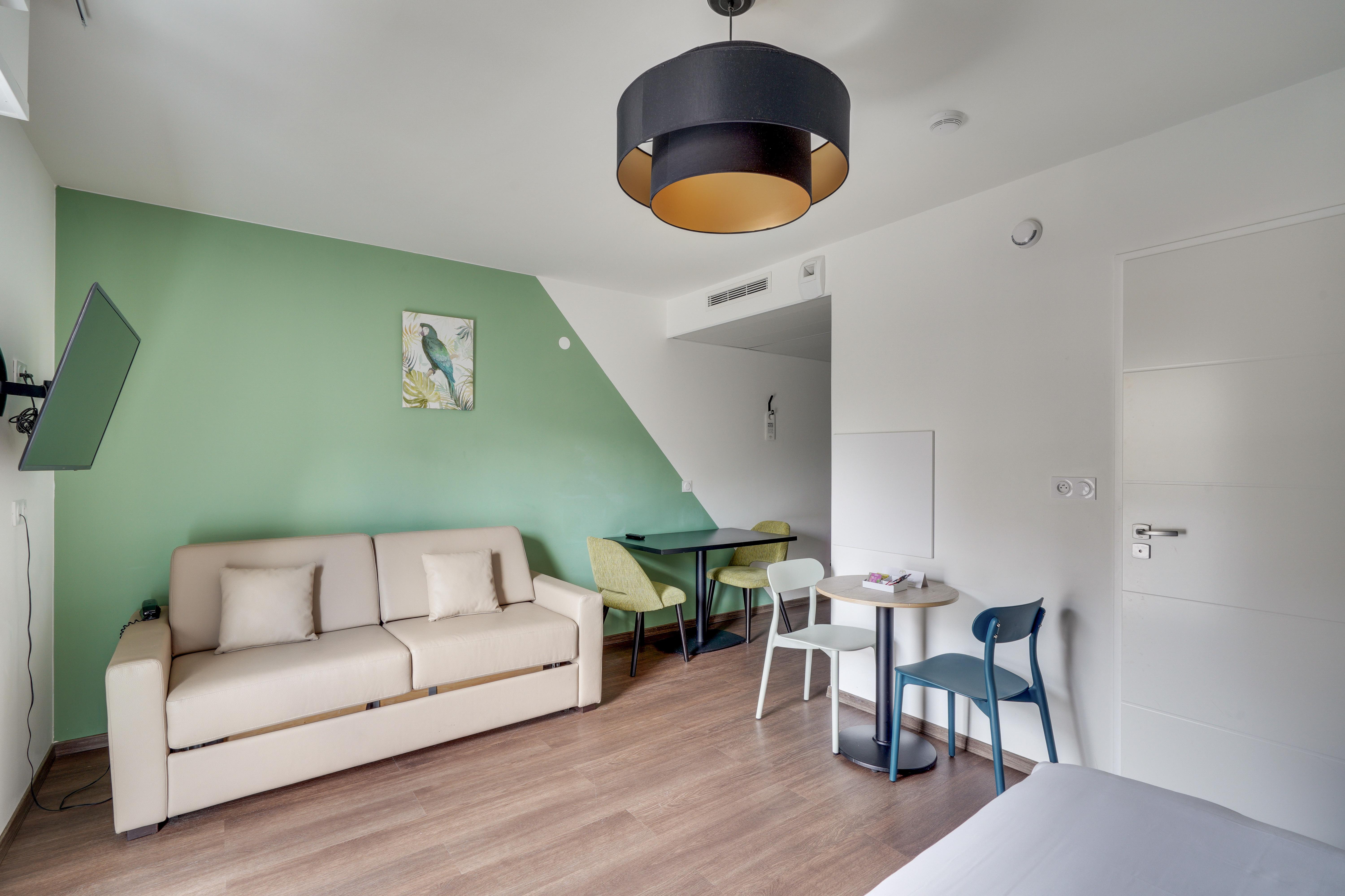 All Suites Appart Hotel Massy 팔레조 외부 사진