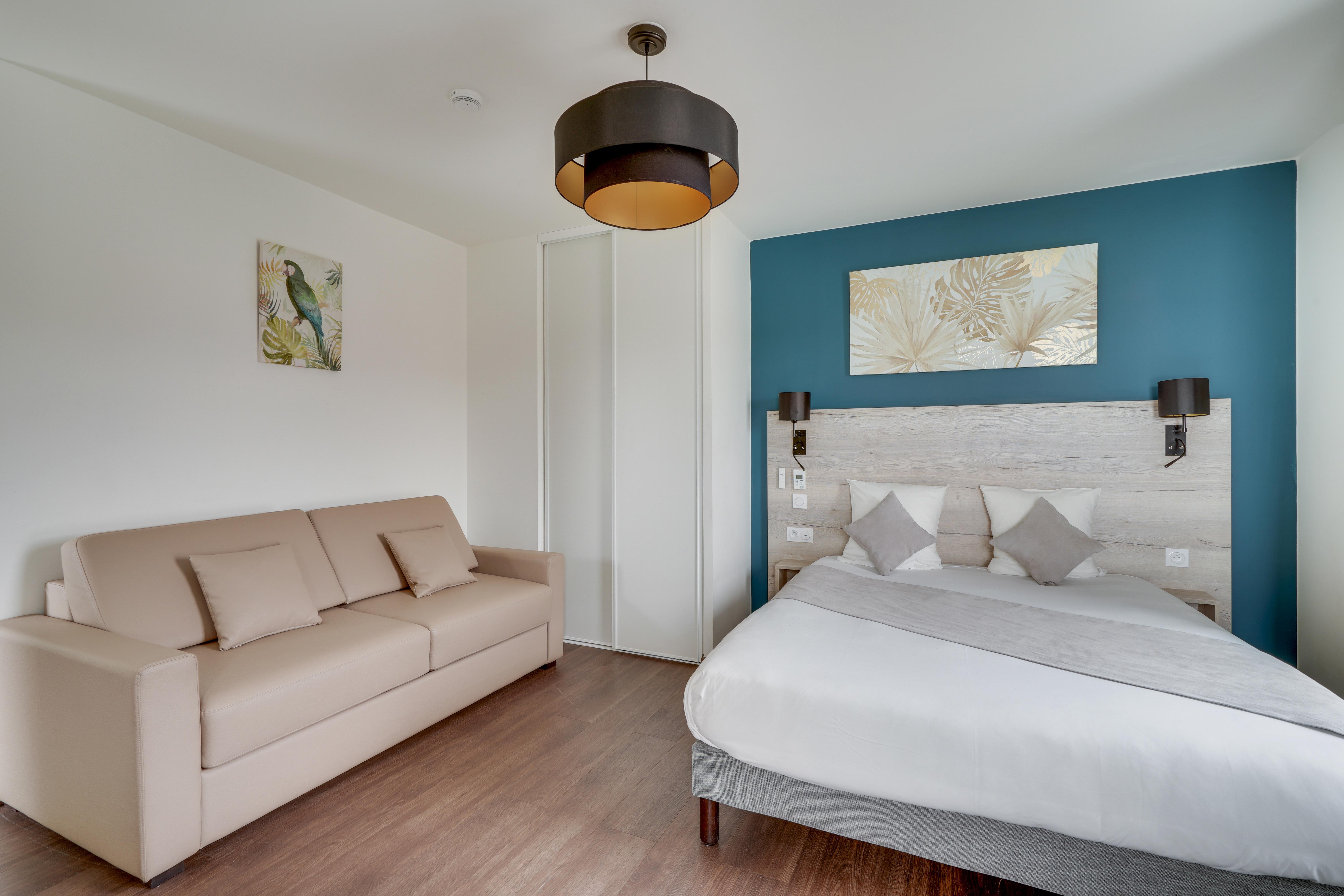All Suites Appart Hotel Massy 팔레조 외부 사진